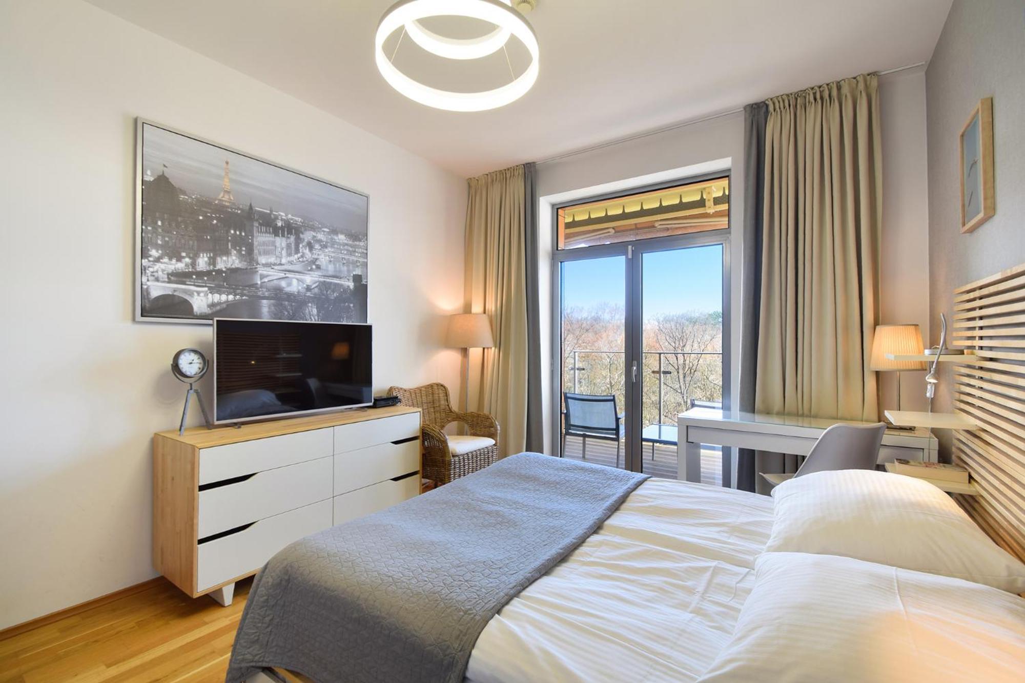 Apartament Private Sulkowskiego *