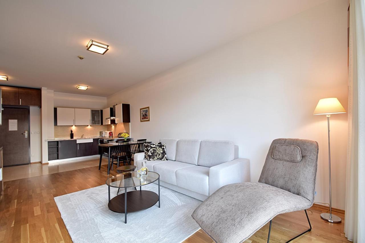 Apartament Private Sulkowskiego *